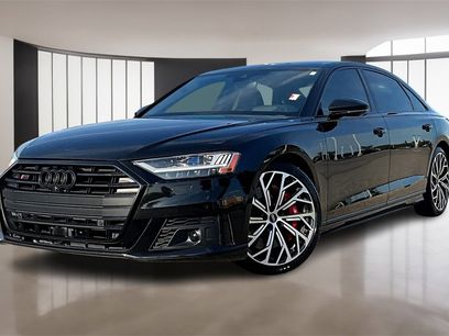 Used 2021 Audi S8 L w/ S8 Executive Package