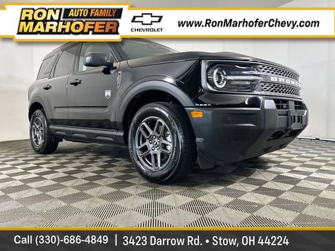 Used 2025 Ford Bronco Sport Big Bend AWD/4WD image 1