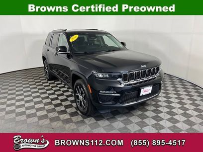 Used 2023 Jeep Grand Cherokee Limited