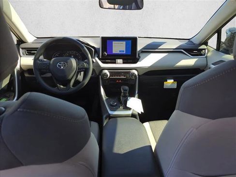 New 2025 Toyota RAV4 XLE image 25