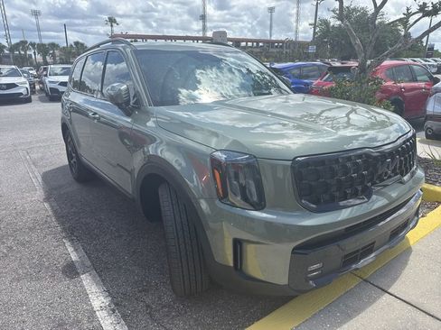 Certified 2025 Kia Telluride SX Prestige X-Line image 1