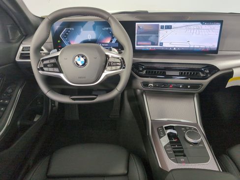 Used 2025 BMW 330i Sedan w/ Convenience Package image 4