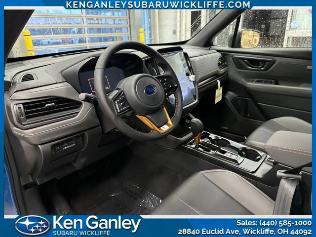 Certified 2026 Subaru Forester Wilderness AWD/4WD image 11