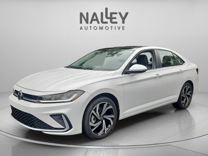Used 2025 Volkswagen Jetta SEL