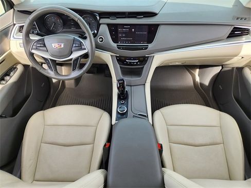 Used 2023 Cadillac XT5 Premium Luxury w/ Technology Package image 24