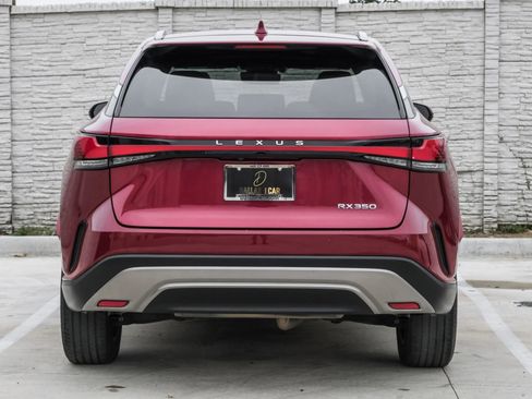Used 2023 Lexus RX 350 Premium w/ Accessory Package FWD image 11