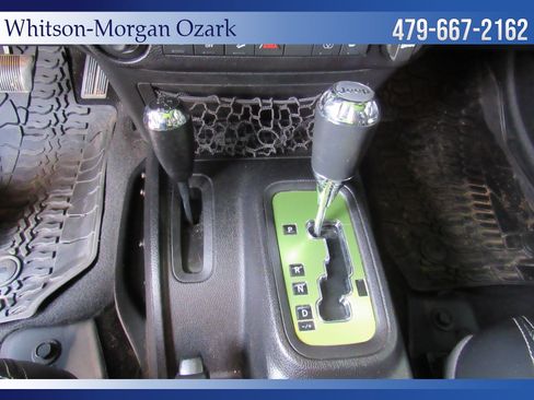 Used 2016 Jeep Wrangler Unlimited Rubicon AWD/4WD image 50
