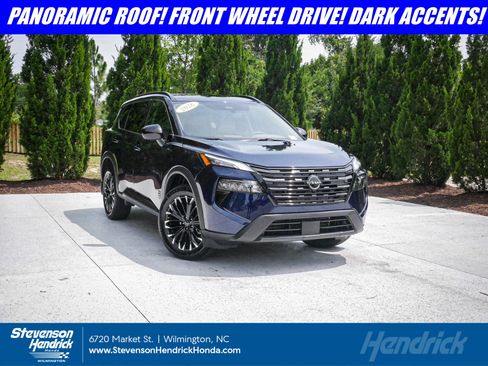 Used 2026 Nissan Rogue Dark Armor FWD image 1