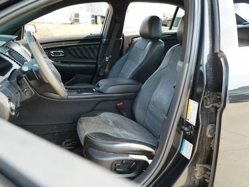 Used 2015 Ford Taurus SHO w/ Equipment Group 401A AWD/4WD image 7
