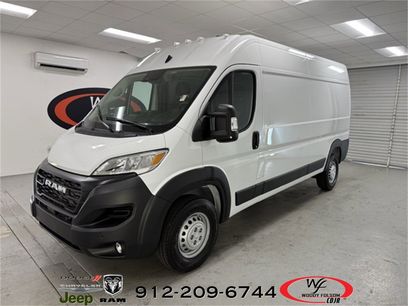 New 2026 RAM ProMaster 2500 w/ Safety Group