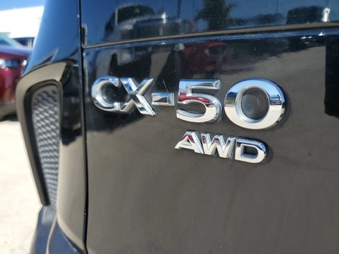 Certified 2025 MAZDA CX-50 AWD 2.5 S w/ Preferred Package image 12