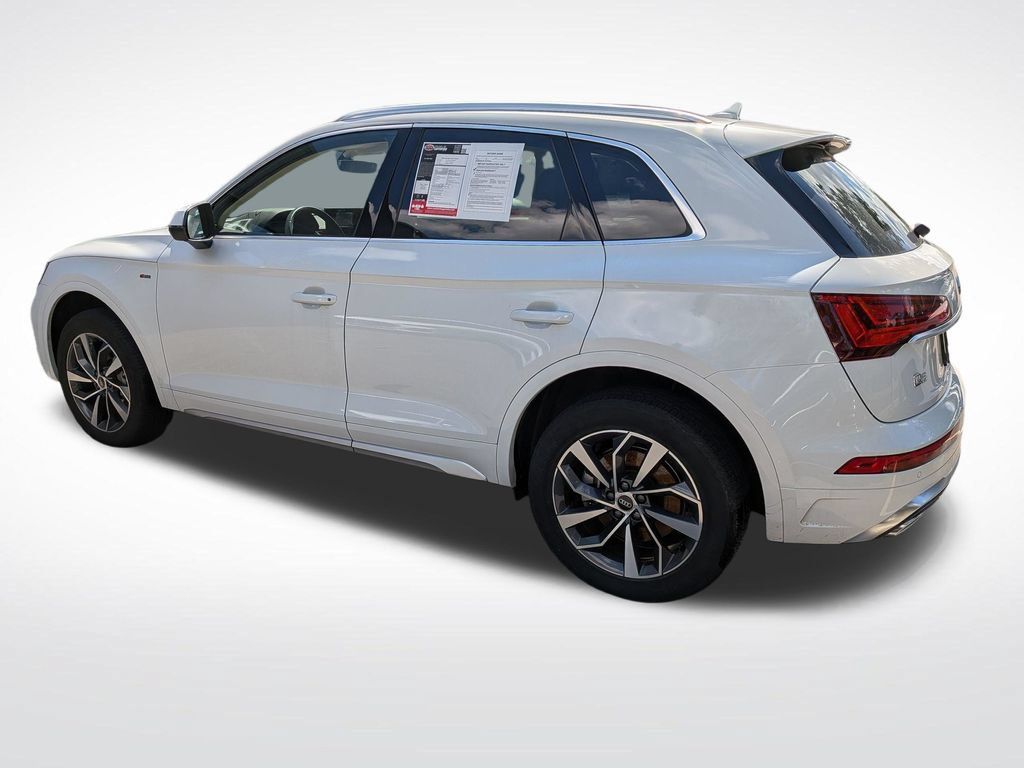 Used 2023 Audi Q5 2.0T Premium w/ Convenience Package AWD/4WD image 6