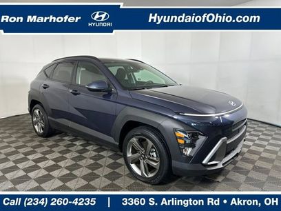 Used 2025 Hyundai Kona SEL