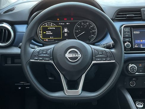 New 2025 Nissan Versa SV w/ Trunk Package image 19
