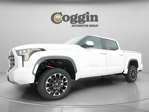 New 2026 Toyota Tundra Limited image 3