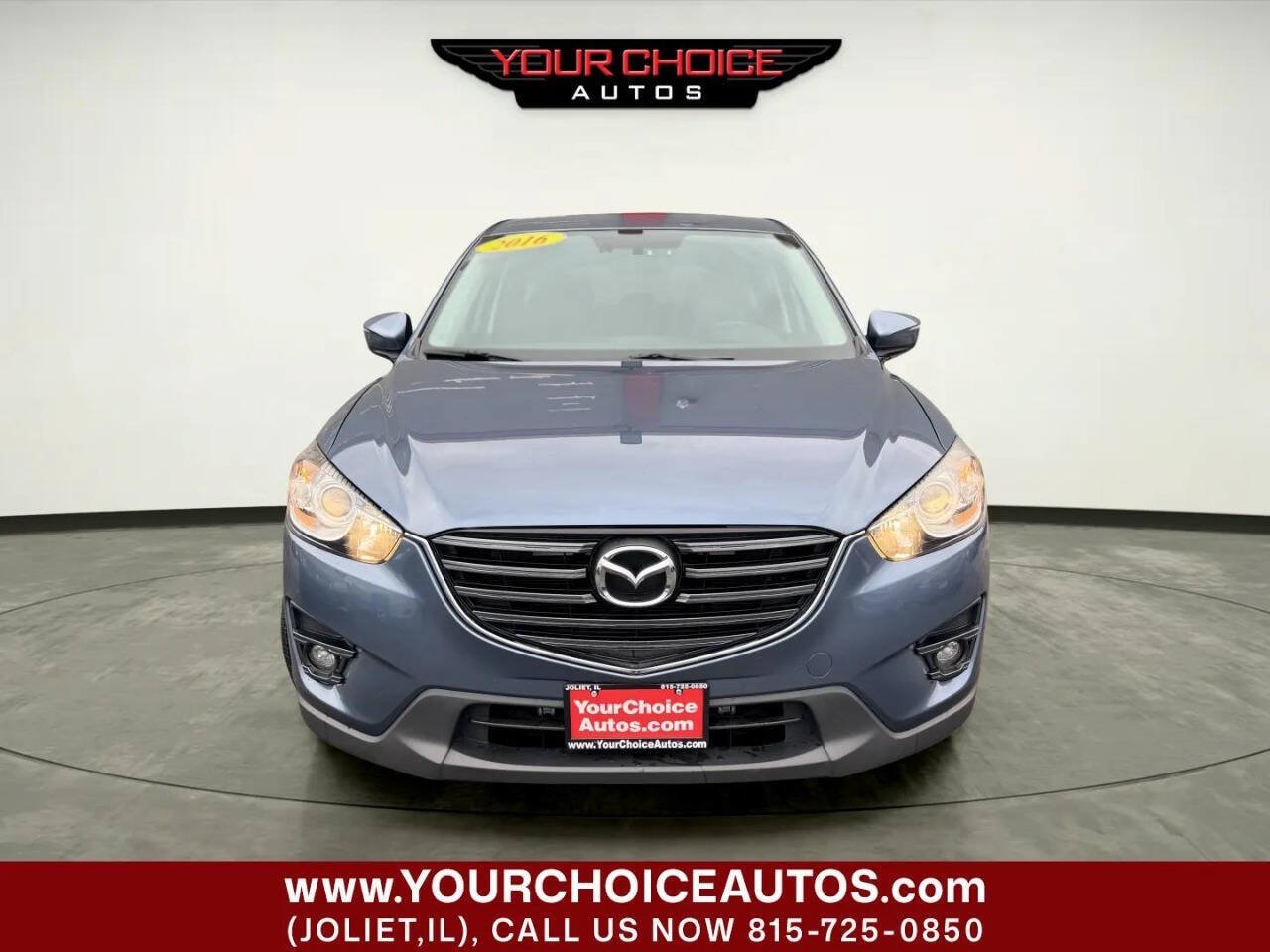 Used 2016 MAZDA CX-5 Grand Touring FWD image 9