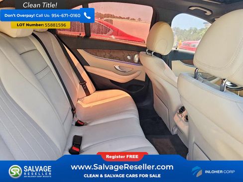 Used 2017 Mercedes-Benz E 300 image 13