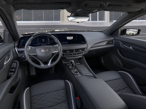New 2026 Cadillac CT5 V w/ Technology Package image 15