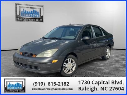 Used 2003 Ford Focus SE