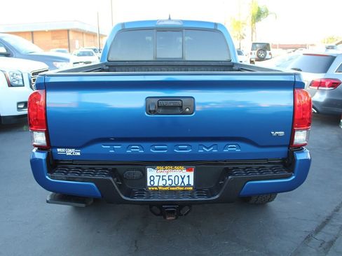Used 2016 Toyota Tacoma TRD Sport w/ Towing Package RWD image 6