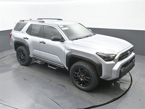 New 2025 Toyota 4Runner SR5 image 27