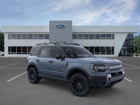 New 2025 Ford Bronco Sport Badlands w/ Badlands Tech Package image 7