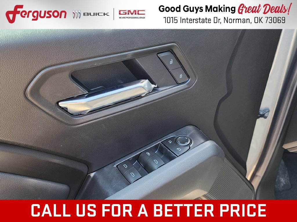 New 2026 GMC Canyon Elevation w/ Convenience Package AWD/4WD image 16