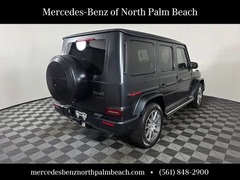 Used 2021 Mercedes-Benz G 63 AMG 4MATIC image 6
