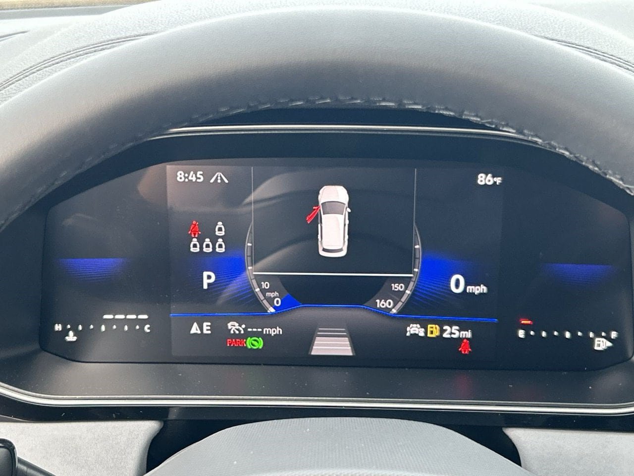 New 2027 Volkswagen Jetta SE FWD image 27