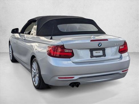 Used 2016 BMW 228i Convertible image 7