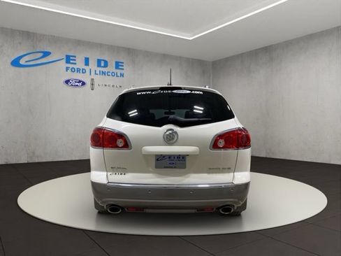 Used 2011 Buick Enclave CX w/ Driver Confidence Package FWD image 9