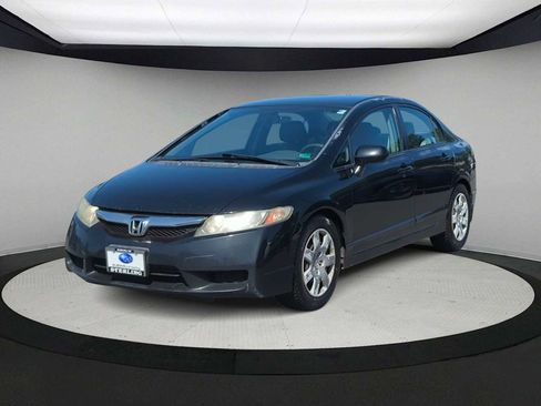Used 2010 Honda Civic LX image 4