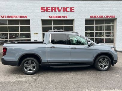 Used 2022 Honda Ridgeline RTL-E