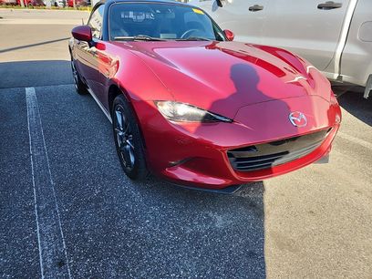 Used 2016 MAZDA MX-5 Miata Grand Touring