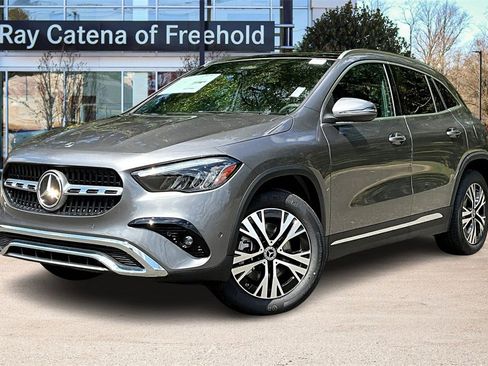 New 2026 Mercedes-Benz GLA 250 4MATIC image 1