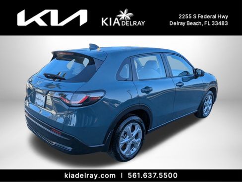 Used 2023 Honda HR-V LX image 4