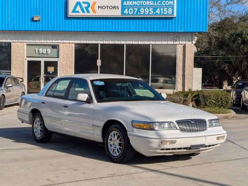 Used 1996 Mercury Grand Marquis GS image 4