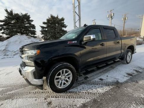 Used 2020 Chevrolet Silverado 1500 LT image 5