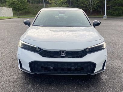 New 2026 Honda Civic Sport