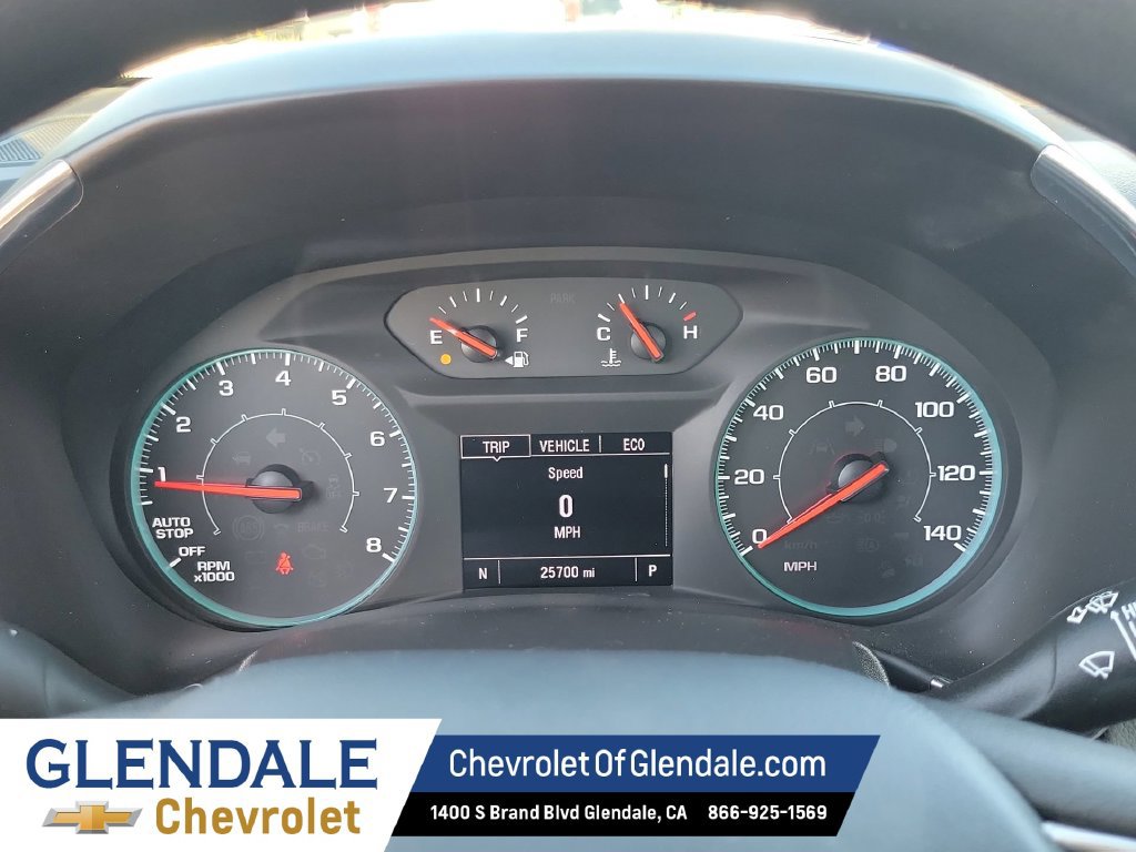 Used 2024 Chevrolet Equinox LS FWD image 24