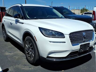 Used 2021 Lincoln Corsair FWD