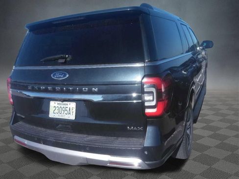 Used 2024 Ford Expedition Max Limited AWD/4WD image 4