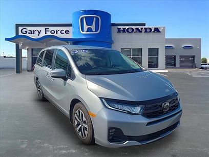 Certified 2025 Honda Odyssey EX-L