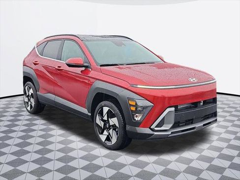 New 2026 Hyundai Kona Limited AWD/4WD image 8