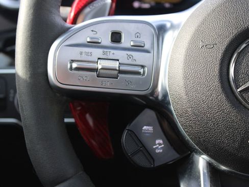 Used 2021 Mercedes-Benz CLA 35 AMG 4MATIC image 26