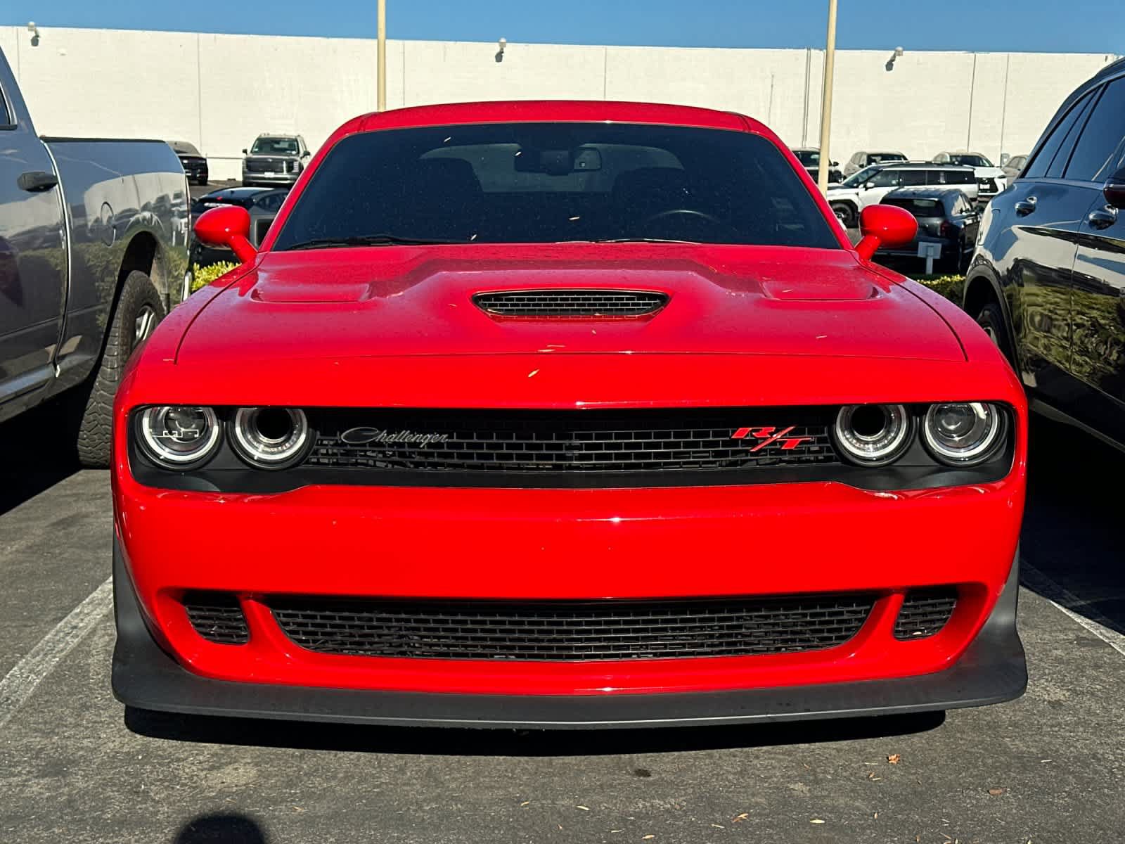 Used 2021 Dodge Challenger R/T Scat Pack RWD image 2