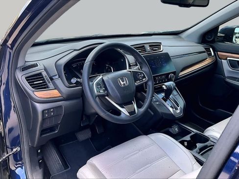 Used 2017 Honda CR-V EX-L image 16