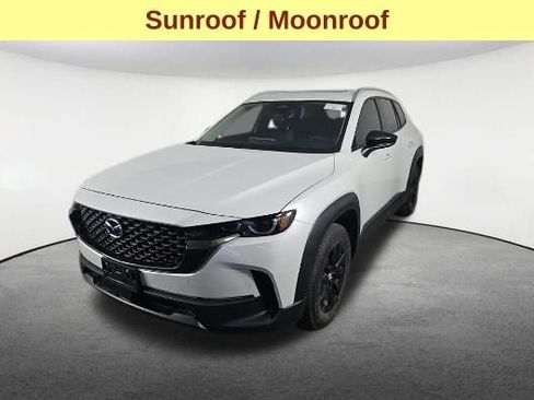 Used 2025 MAZDA CX-50 AWD 2.5 S w/ Premium Package image 4