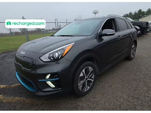 Used 2022 Kia Niro EX w/ Cold Weather Package image 1