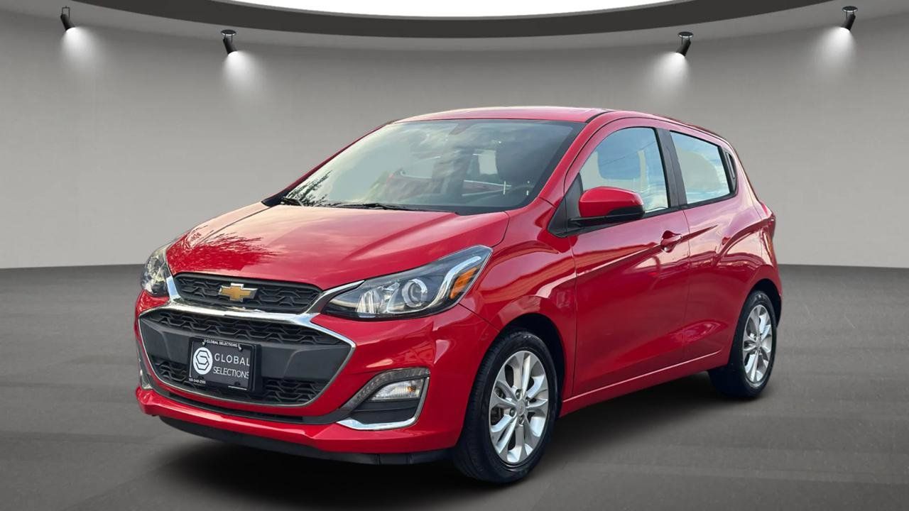 Used 2021 Chevrolet Spark LT FWD image 4